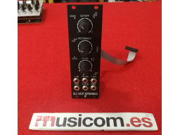 ERICA SYNTHS DJ VCF STEREO ERICA SYNTHS DJ VCF STEREO